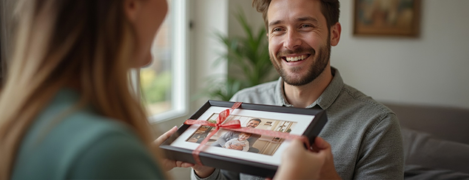 Why Custom Prints Outshine Ordinary Presents