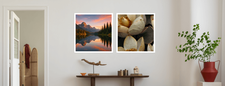 Wall Art for Mindfulness Small Reminders That Matter