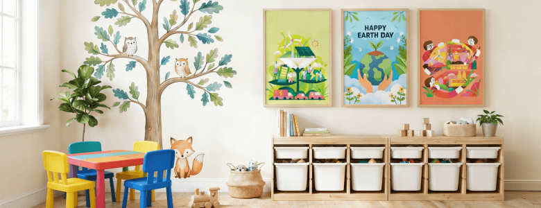 Top Earth Day Banner and Poster Ideas for Businesses in 2026