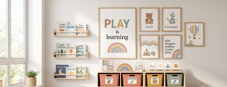 Creative Back-to-School Printing Ideas to Get Kids Excited
