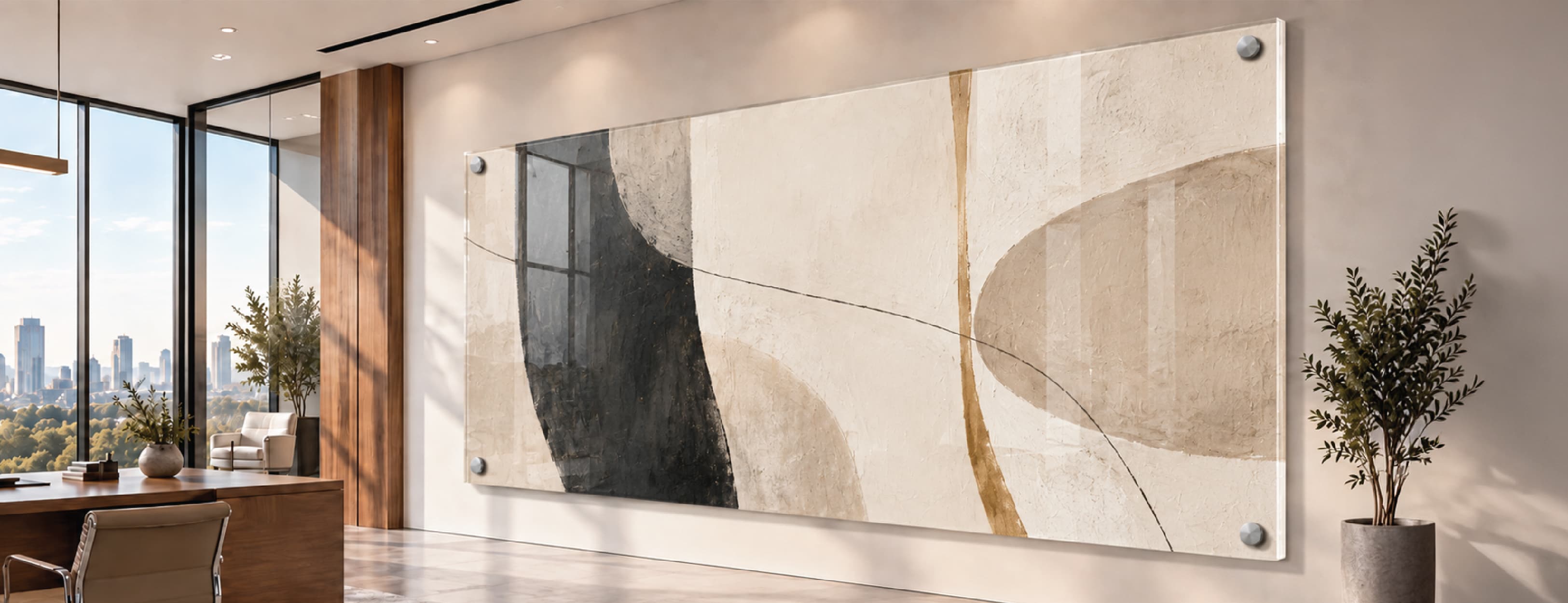 Large Poster Printing: Sizes, Materials & Where to Print