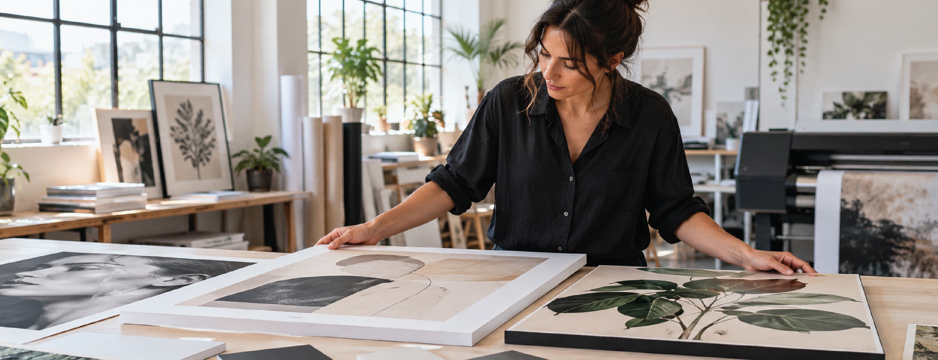 Foam Board vs. Foam Core: Choosing the Right Material for Printing